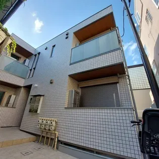 セゾン広尾【2階】の外観