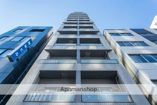 東京都江東区永代1丁目【マンション】の外観