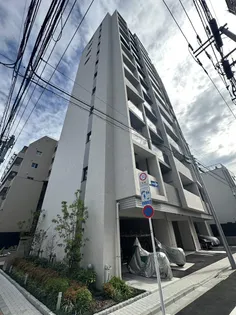 ラティエラ上野入谷【6階】の外観