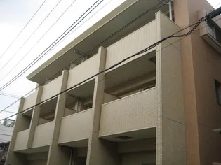 フランディル(品川区)【3階】の外観