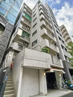 東京都品川区南大井3丁目【マンション】の外観