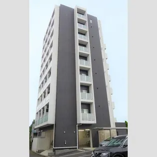 SーFORT川崎神明町【3階】の外観