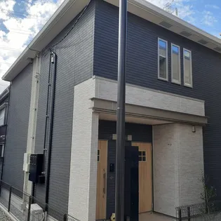 ソレイユ南加瀬【1階】の外観