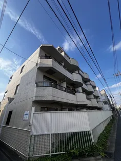 ジョイフル祖師谷【1階】の外観