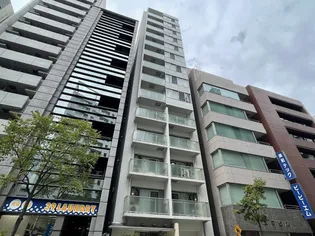 CITY SPIRE 新川【10階】の外観