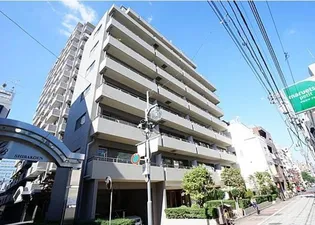 芝公園アパートメントの画像