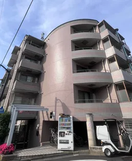 ウィンベルソロ梅ヶ丘【4階】の外観