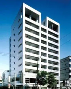 ドゥーエ清澄白河【4階】の外観