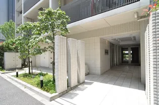 ラクラス田町【0801号室】の外観