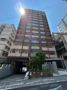 ベルファース本郷弓町【4階】の外観