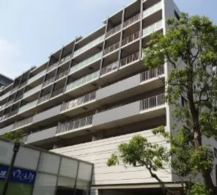 エスティメゾン豊洲レジデンスC【14階】の外観