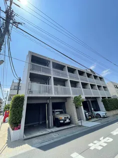 アーデン目黒不動前【3階】の外観