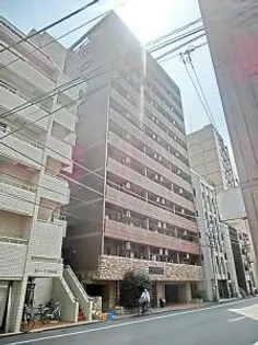 HF東神田レジデンス【12階】の外観