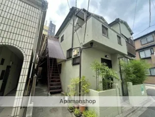 フラット林【2階】の外観