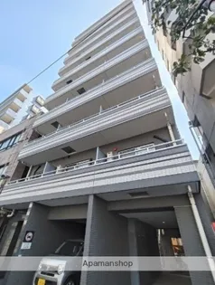 東京都大田区大森中1丁目【マンション】の外観