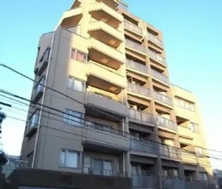 THEパームス代々木上原ヴェールテラスの画像