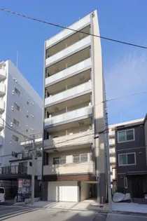 東京都江東区東陽5丁目【マンション】の外観