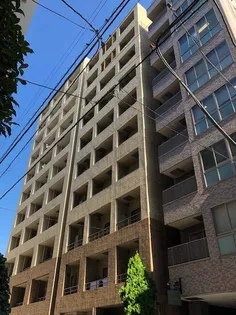 オーキッドレジデンス東日本橋【4階】の外観