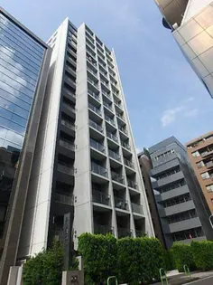 アーデン芝公園【14階】の外観