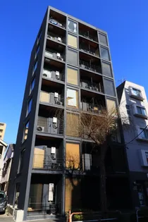 東京都品川区東品川1丁目【マンション】の外観