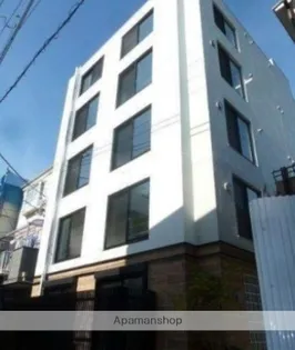 東京都品川区荏原6丁目【マンション】の外観