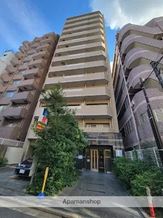 リベルテ上野【3階】の外観