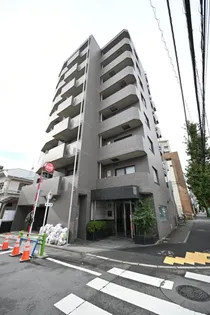 東京都大田区中央8丁目【マンション】の外観