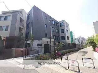 東京都世田谷区北沢1丁目【マンション】の外観