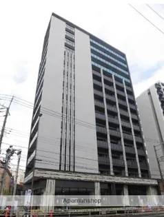 コスモグランス南品川【9階】の外観