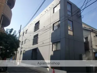 東京都品川区荏原4丁目【マンション】の外観