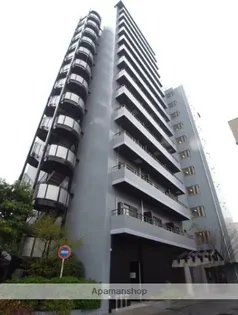 東京都品川区東大井2丁目【マンション】の外観