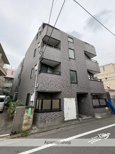東京都大田区西蒲田5丁目【マンション】の外観