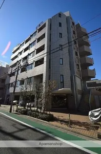 SOCIETY EBARA−NAKANOBU【5階】の外観