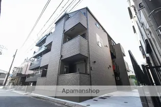 グランクオール京急蒲田【1階】の外観