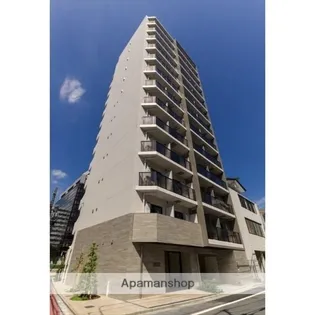 クオリタス浅草橋【9階】の外観