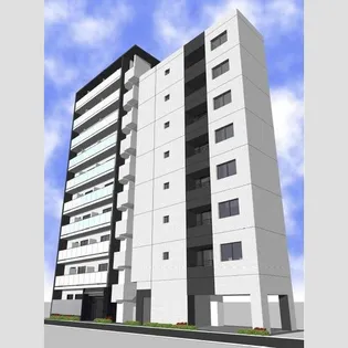 SーRESIDENCE日本橋馬喰町【4階】の外観