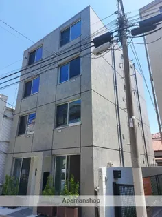 GRAZIA武蔵小山【2階】の外観