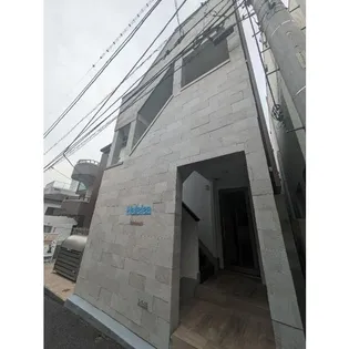 HALELEA白金台【3階】の外観