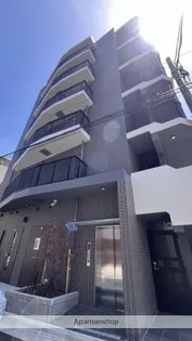 クレストコート渋谷笹塚【2階】の外観