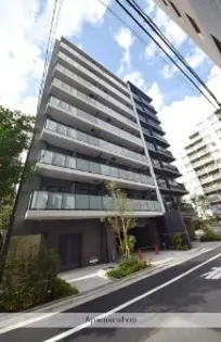 ブランシエスタ東陽町【4階】の外観