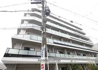 ディームス根岸(旧ブランシエスタ台東根岸)【2階】の外観