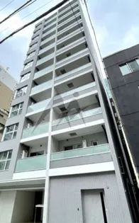 パークアクシス神田レジデンス【4階】の外観