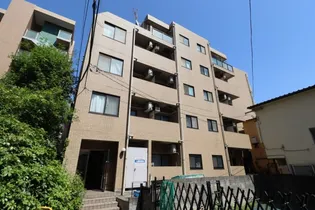 東京都世田谷区松原1丁目【マンション】の外観