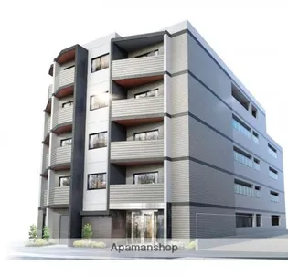 プレール・ドゥーク高井戸【2階】の外観