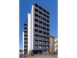 ドゥーエ蒲田南【4階】の外観