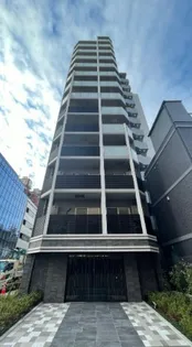 東京都台東区柳橋1丁目【マンション】の外観