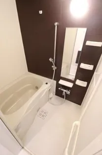 ステーションフロント浅草【8階】の風呂