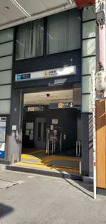 ステーションフロント浅草【8階】の周辺