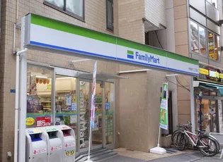 ステーションフロント浅草【8階】の周辺