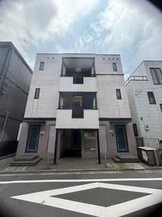 ハオスルーケ【2階】の外観